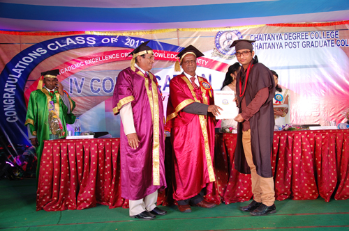 convocation 2014